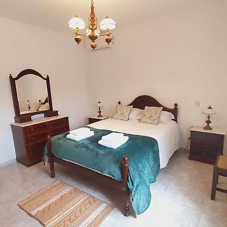 بيت للعطل Vivenda Atanazio By Ferias Com Sol لول