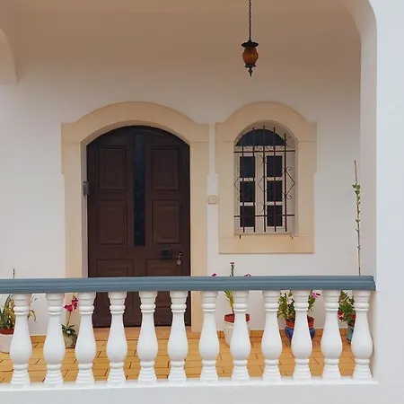 Vivenda Atanazio By Ferias Com Sol Hébergement de vacances Loulé