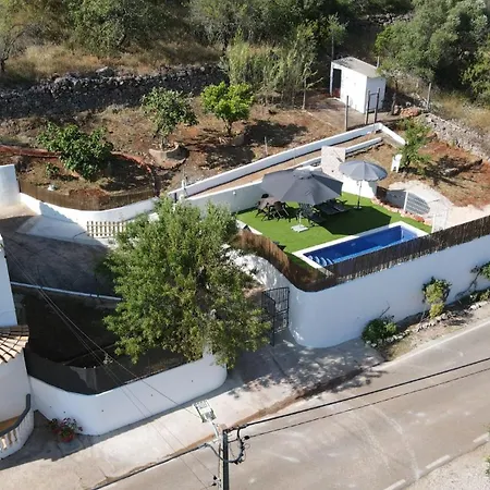 Vivenda Atanazio By Ferias Com Sol * Loulé