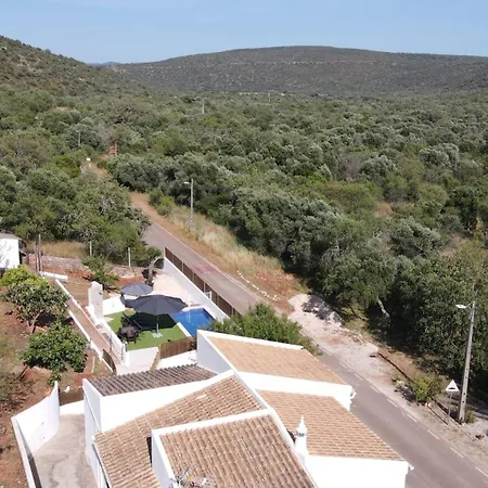 Hébergement de vacances Vivenda Atanazio By Ferias Com Sol *